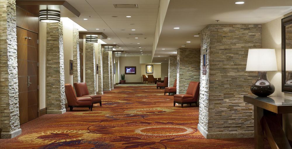 Hotel Seattle Airport Marriott SeaTac Exteriér fotografie