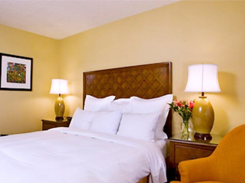 Hotel Seattle Airport Marriott SeaTac Exteriér fotografie