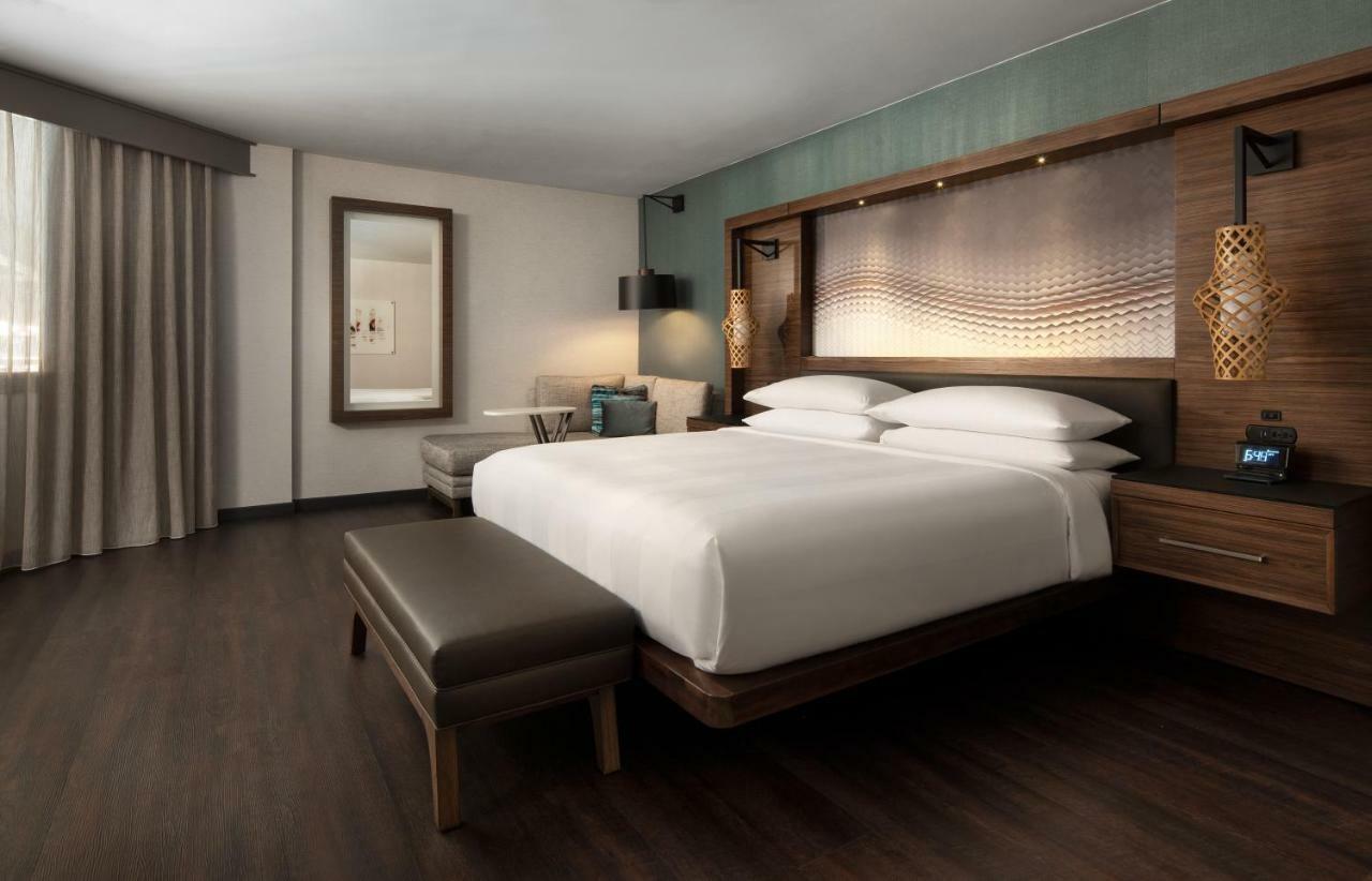 Hotel Seattle Airport Marriott SeaTac Exteriér fotografie